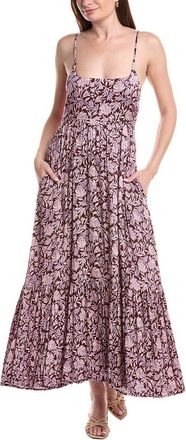 Saltwater Luxe Tank Maxi Dress