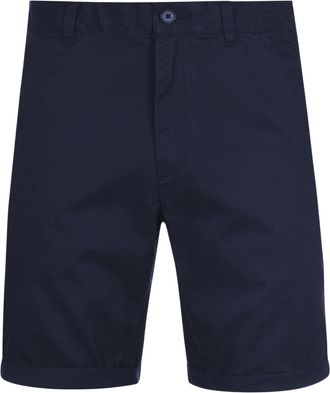Jack Wills Effen Chino Korte Broek Heren (Marine)
