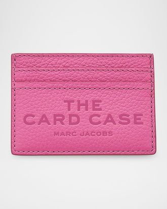 Marc Jacobs The Leather Card Case