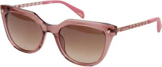 Police Sphinx 2 Zonnebril - Dames - Zonnebrillen - Roze - ONE Size - Accessoires