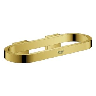 GROHE Anillo Y Soporte Para Toallas Selection 41035 Cool Sunrise, 41035gl0