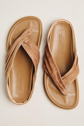 Silent D Hedley Thong Sandals