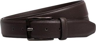 PESERICO Leren Riem - Heren - Riemen - Bruin - 100 CM - Leer - Accessoires