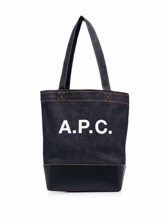 A.P.C. A. P.C. Tote Axel Small Bags