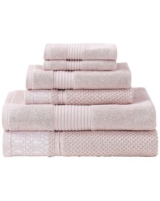 Modern Threads Modern Threads Astra Jacquard 6Pc Towel Set