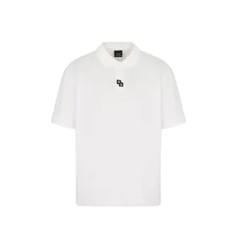 A|X Armani Exchange Polo Shirts, male, White, Size: XL Polo