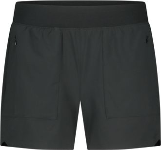 Royal Robbins Womens Spotless Evolution Shorts Black XL