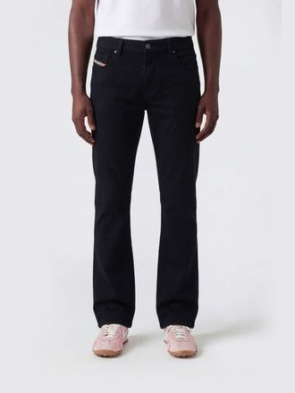 Diesel Jeans Zatiny flared Diesel in denim stretch