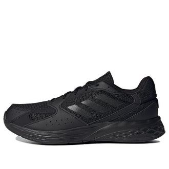 adidas Response Run Triple Black FY9576
