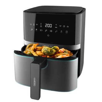 Cecotec Freidora Sin Aceite Cecofry Full Lnoxblack 5500 Pro - Cecotec
