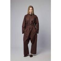 Sofie D'Hoore Loose Fit Jumpsuit With Zippers