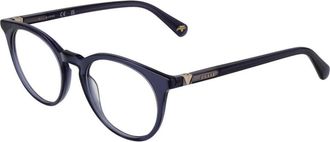 Guess Blue Acetate Glasses (Frames)