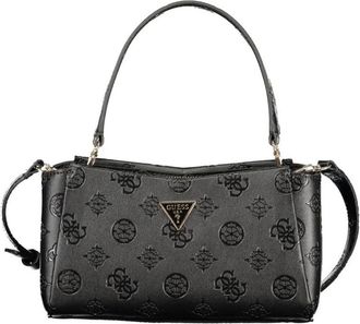 Guess Donna, Borse, Nero, Taglia unica, new