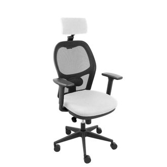 Piqueras y Crespo Piqueras Y Crespo Jorquera Silla De Oficina Blanca C&oacute;moda