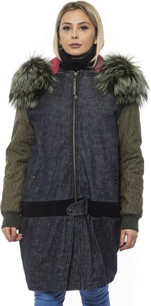 Mr & Mrs Italy Leather Women Bomber Womens Jacket