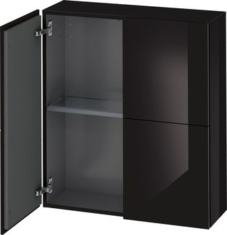 Duravit Armario Semi Alto Duravit L-cube, Anchura 700mm, Profundidad