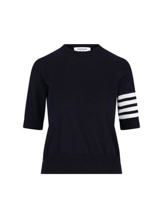 Thom Browne 4-bar Sweater