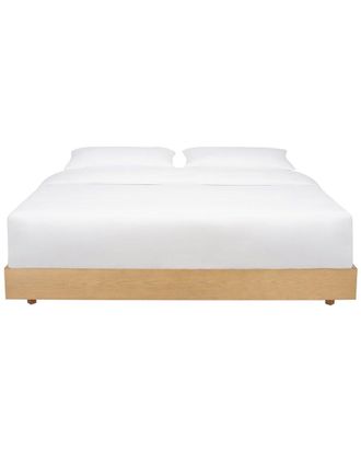 Safavieh Couture Bernadina Wood Bed Frame