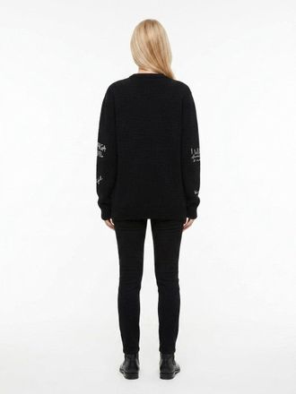 Dolce & Gabbana Womens Multicolor Viscose Sweatshirt Clothing