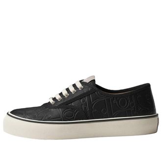 Dior Saltwind Sneaker Black 3SN348AEW_H900