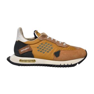 Bepositive Schoenen, Heren, Veelkleurig, 39 EU, Leer, Space Race