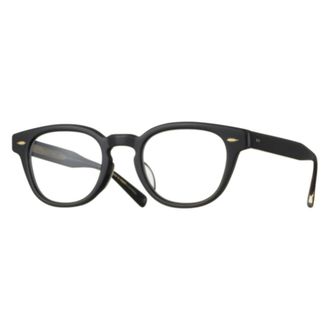 Eyevan 7285 Eyevan, unisex, Accessoires, Zwart, Maat: 47 MM