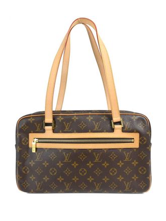 Louis Vuitton 2002 Cite GM shopper - Bruin