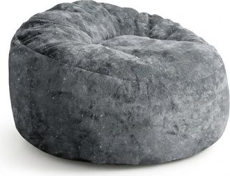 STILVORA Stilvora Sedia Da Ufficio Ergonomica Con Poggiapiedi E Supporto Lombare Ad Aria, Pelle, Nero