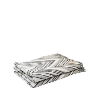 Missoni Home Winter Scarves, unisex, Multicolor, Size: ONE SIZE Plume Throw
