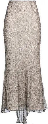 Blugirl BOTTOMWEAR - Maxi skirts sur YOOX.COM