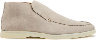 Aur&eacute;lien City Suede Loafers - Grey - 45 (IT45 / UK11)