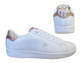 Fila Crosscourt 2 Dames Wit Sportschoenen