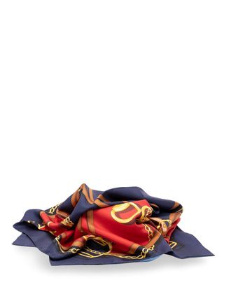 Gucci Equestrian Foulard