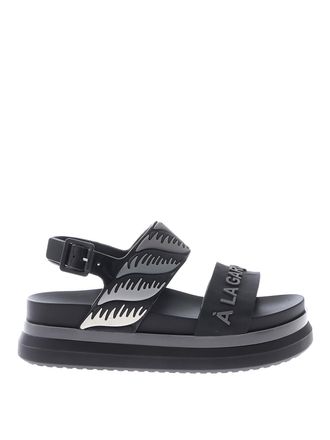 Melissa Logo sandals