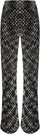Missoni Missoni Trousers - Marrone