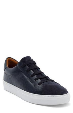 Allen Edmonds Fisher Slip-On Sneaker in Navy at Nordstrom Rack, Size 9.5