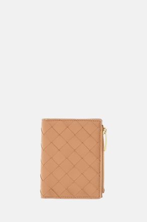 Bottega Veneta Bifold Intreccio Piccolo
