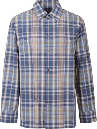 Golden Goose Shirts - Heren - Casual Overhemden - Veelkleurig - M - Overhemden