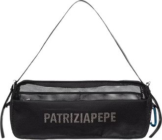 Patrizia Pepe Donna, Borse, Nero, Taglia unica, new