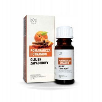 OEM Aceite Aromas Naturales Naranja Y Canela 12ml