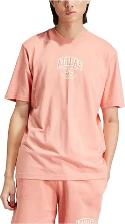 adidas VRCT T-shirt Asia Sizing Wonder Clay IS0192