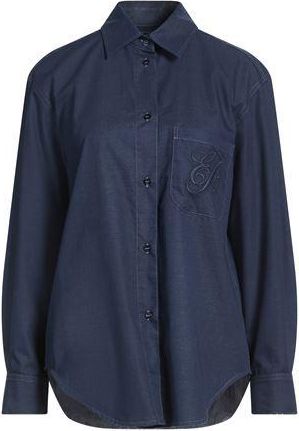 Emporio Armani TOPS - Jeanshemden auf YOOX.COM