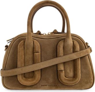 Marc Jacobs Brown Babe Small Satchel