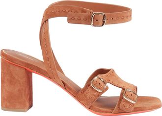 Santoni Didi Flair75 Open Toe Sandals