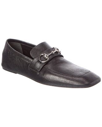 Gucci Ragazzo Leather Loafer