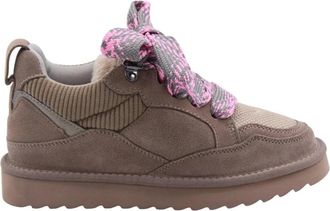 Colors Of California KEA Sneaker - Dames - Sneakers - Beige - 36 EU - Schoenen