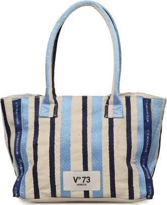 V&deg; 73 Tote Bags, female, Multicolor, Size: ONE SIZE Rilene Bag