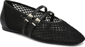 Naturalizer Cayla Flat in Black at Nordstrom, Size 7.5