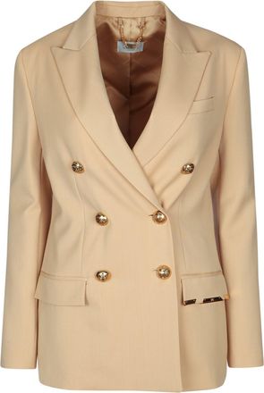 Elisabetta Franchi Blazer Doppio Petto