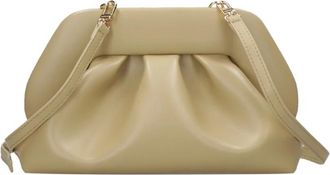 Themoir&egrave; Tassen, Dames, Groen, ONE Size, Tia Clutch